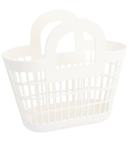 Sun Jellies Kurv - 17x30x33 cm - Rosie - Cream