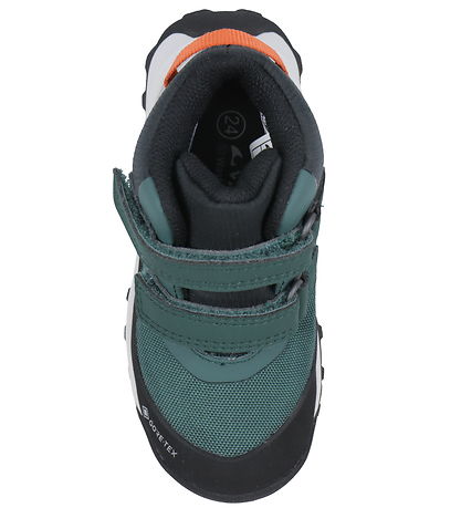 Viking Støvle - Expower Mid GTX 2V - Dark Green