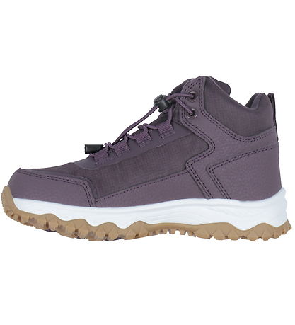 Viking Støvle - Akkarvik Fleece WP SL - Plum