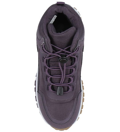 Viking Støvle - Akkarvik Fleece WP SL - Plum