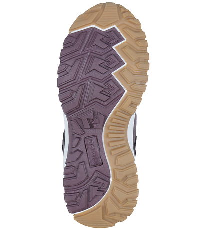Viking Støvle - Akkarvik Fleece WP SL - Plum