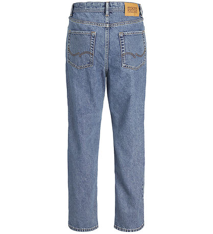 Jack & Jones Jeans - JjiChris - Blue Denim