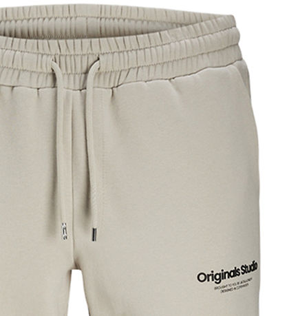 Jack & Jones Sweatpants - Noos - JpsTgordon - Moonbeam