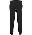 Jack & Jones Sweatpants - Noos - JpsTgordon - Black