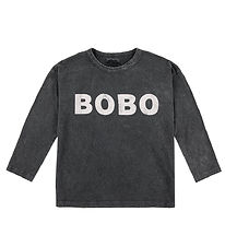 Bobo Choses Bluse - Dark Grey