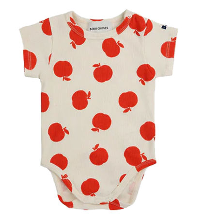 Bobo Choses Sæt - Body k/æ/Boomers - Offwhite