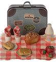 Maileg Dukketilbehør - Picnic Sæt - Mus