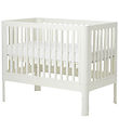 Flexa Cot - Nova - 123.2x73.2x98 cm - Cream