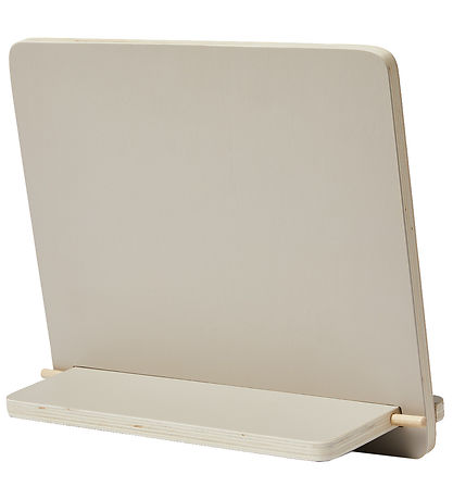 Flexa Bordstaffeli - Træ - Play - 4 Dele - Warm Grey/Birch Plywo