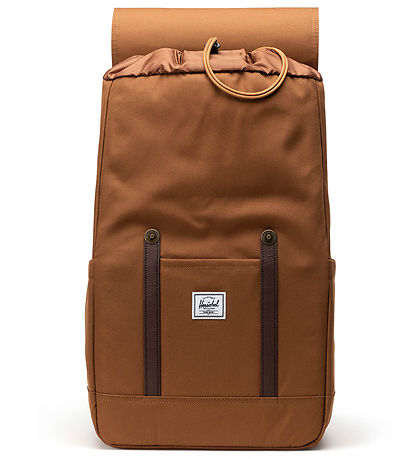 Herschel Rygsæk - Retreat - Rubber