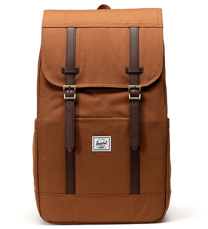 Herschel Rygsæk - Retreat - Rubber
