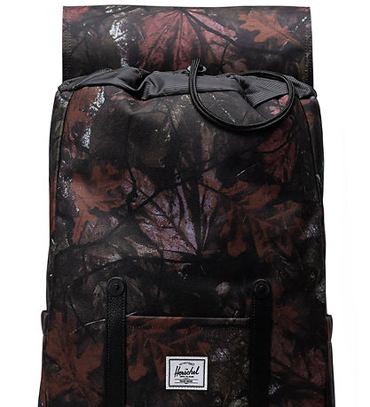 Herschel Rygsæk - Retreat - Fallen Leaves Camo