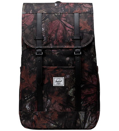Herschel Rygsæk - Retreat - Fallen Leaves Camo