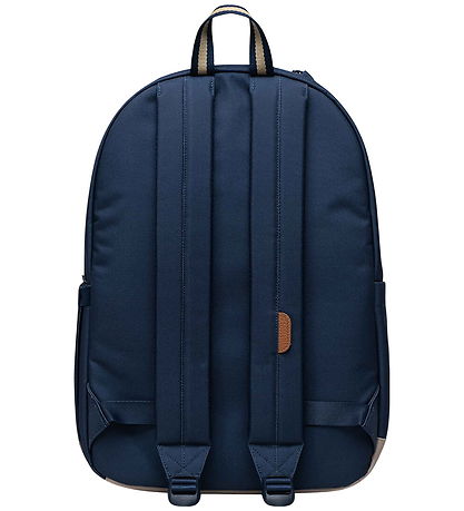 Herschel Rygsæk - Pop Quiz - Black Iris/Red Ochre/Twill