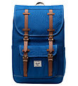 Herschel Rygsæk - Retreat - True Blue/White Stitch