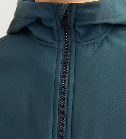 Jack & Jones Softshelljakke - Noos - JJEBasic - Magical Forest