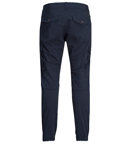 Jack & Jones Bukser - JpstPaul - Noos - Navy Blazer