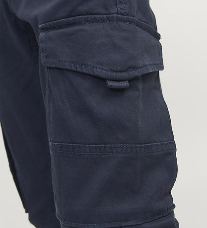 Jack & Jones Bukser - JpstPaul - Noos - Navy Blazer