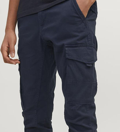 Jack & Jones Bukser - JpstPaul - Noos - Navy Blazer