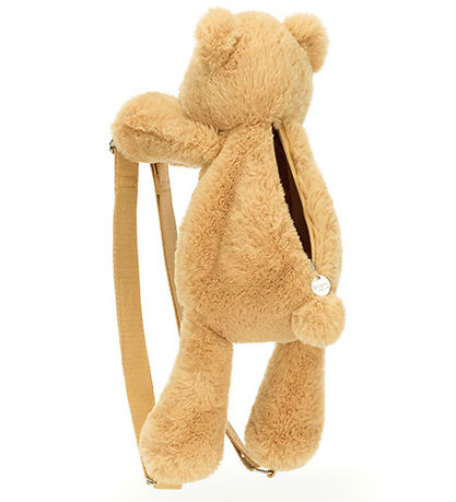 Jellycat Rygsæk - 43x16 cm - Smudge Bear