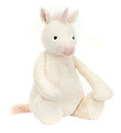 Jellycat Bamse - 108 cm - Bashful Unicorn