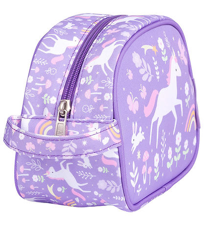 A Little Lovely Company Toilettaske - Unicorn Dreams
