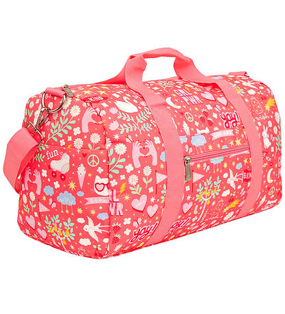 A Little Lovely Company Weekendtaske - 46 cm - Fun