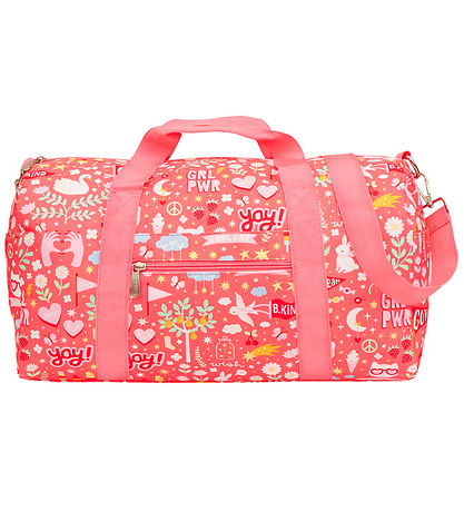 A Little Lovely Company Weekendtaske - 46 cm - Fun