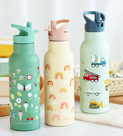 A Little Lovely Company Drikkedunk - 500 ml - Joy