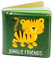 A Little Lovely Company Badebog - Jungle Friends
