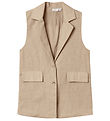 Name It Vest - NkfFalinnen - Humus