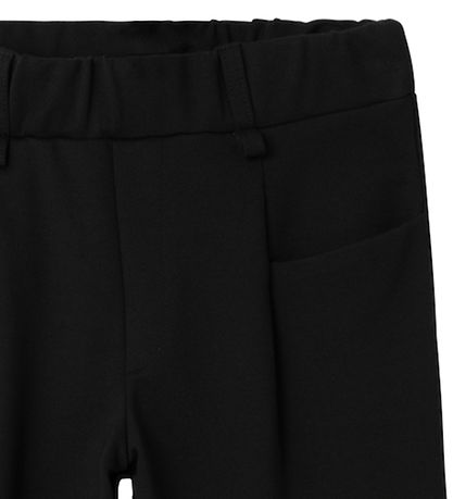 Name It Bukser - NkfLumse - Black