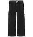 Name It Jeans - Noos - NkfRose - Cargo - Black