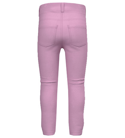 Name It Leggings - NmfJavi - Pastel Lavender