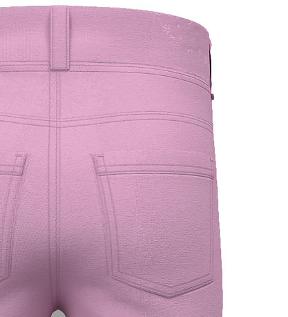 Name It Leggings - NmfJavi - Pastel Lavender