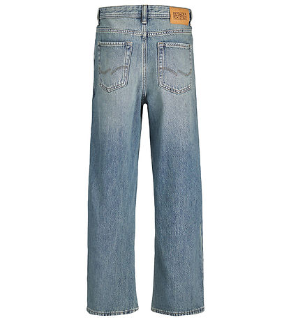 Jack & Jones Jeans - JjiAlex - JjOriginal - Blue Denim