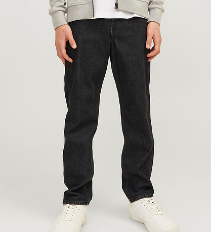 Jack & Jones Jeans - JjiChris - JjOriginal - Black Denim