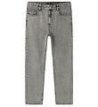 LMTD Jeans - NlmNeizza - Light Grey Denim/STONEWASH