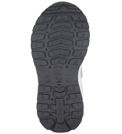 Viking Støvler - Century Mid WP - Black/Lime