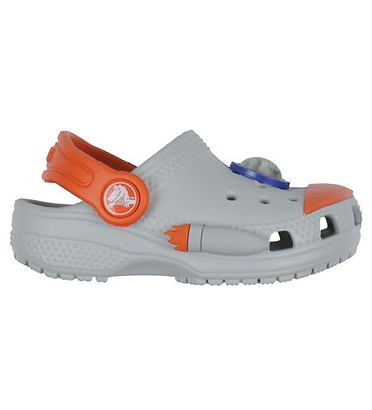 Crocs Sandaler - Classic Rocket Ship Clog T - Mirage