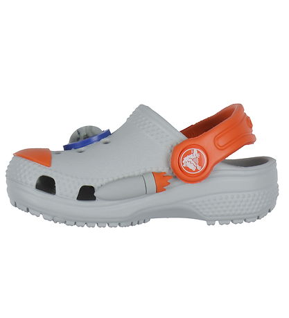 Crocs Sandaler - Classic Rocket Ship Clog T - Mirage