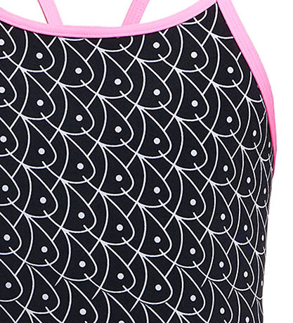 Funkita Badedragt - Diamond Back - UV50+ - Summer Fish