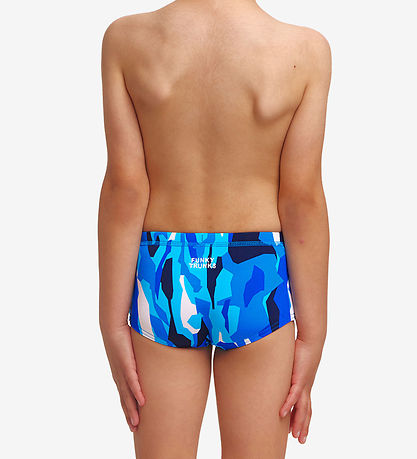 Funkita Badebukser - Printed Trunks - UV50+ - Chaz Michael