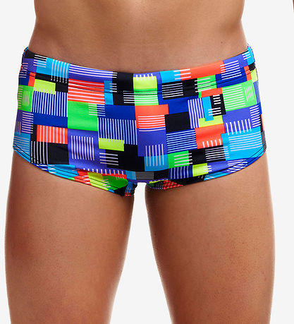 Funkita Badebukser - Sidewinder - UV50+ - Chip Set