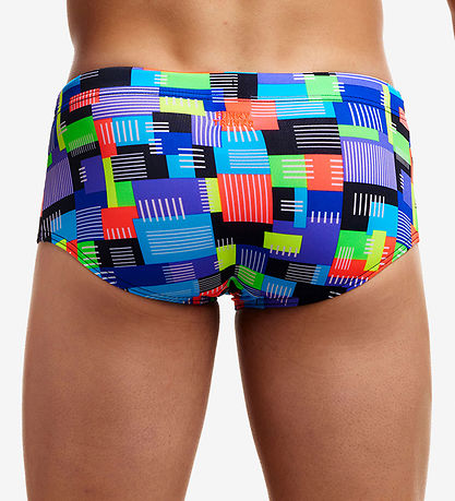 Funkita Badebukser - Sidewinder - UV50+ - Chip Set