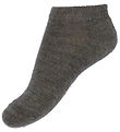 Joha Socks - Wool - Brown