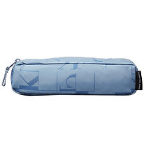 Calvin Klein Penalhus - City Grid - Faded Denim/Blå