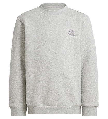 adidas Originals Sweatsæt - Crew - Grå