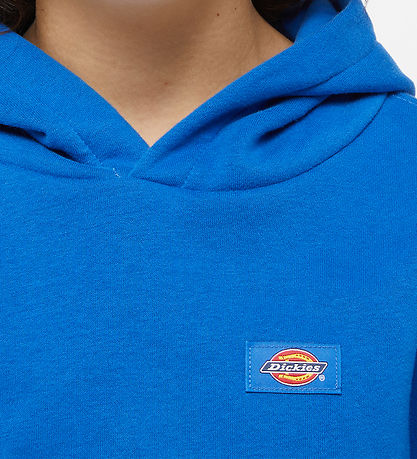 Dickies Hættetrøje - Oakport - Turkish Sea