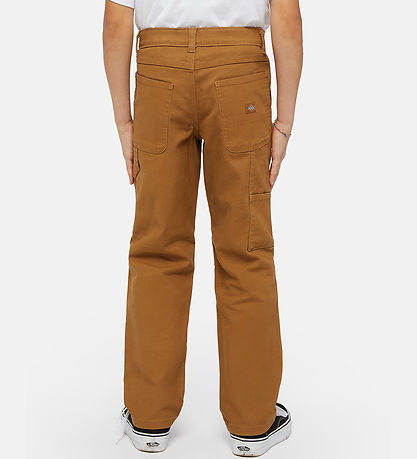 Dickies Bukser - Carpenters - Brown Duck